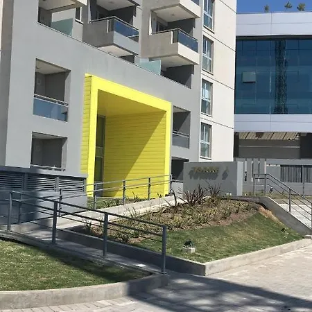 Apartamento Depto en Complejo Ciudad Gama Córdoba Exterior foto
