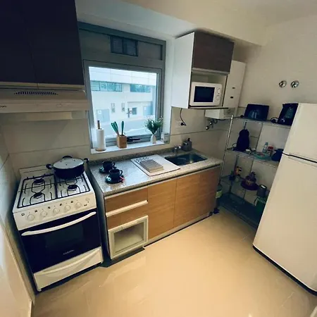 Apartamento Depto en Complejo Ciudad Gama Córdoba Exterior foto