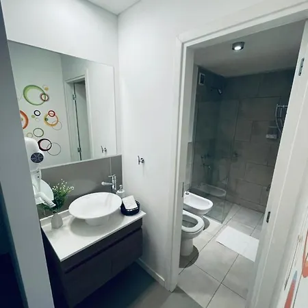 Apartamento Depto en Complejo Ciudad Gama Córdoba Exterior foto