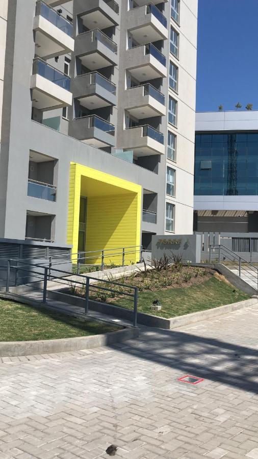 Depto En Complejo Ciudad Gama Apartment *